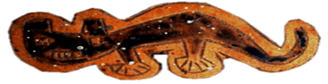 figure from Chachapoyan gourd